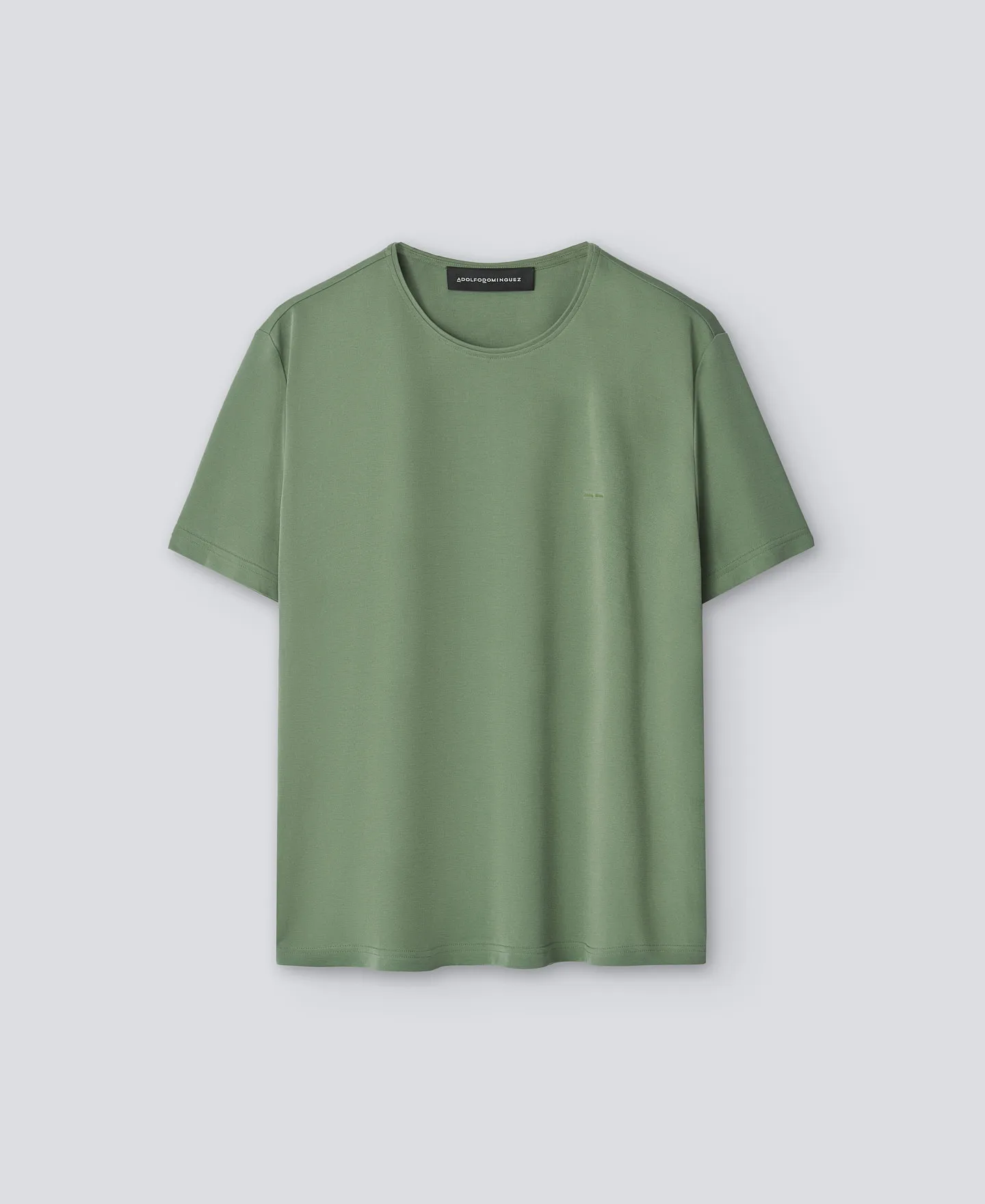 Camiseta regular fit hombre