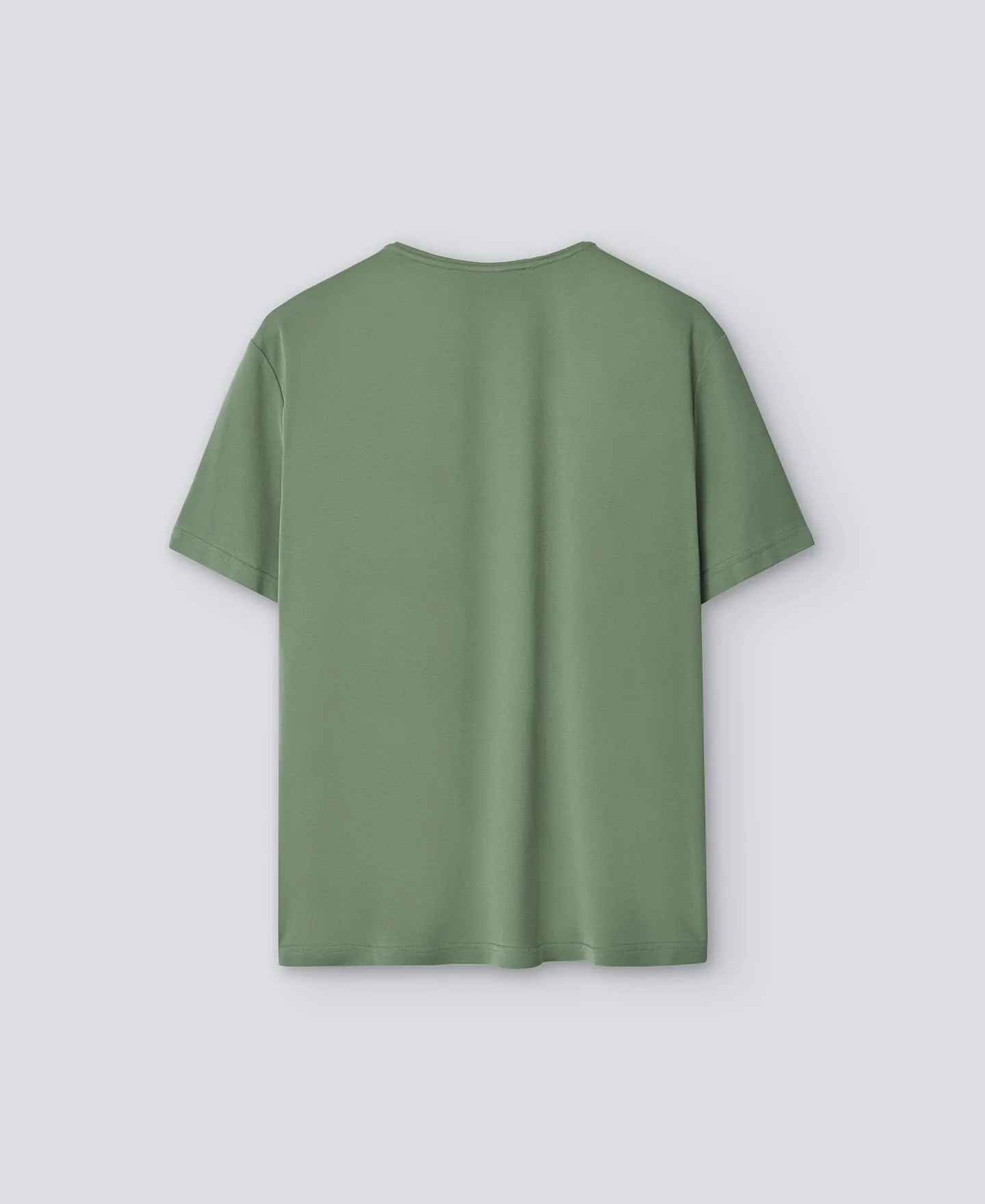 Camiseta regular fit hombre
