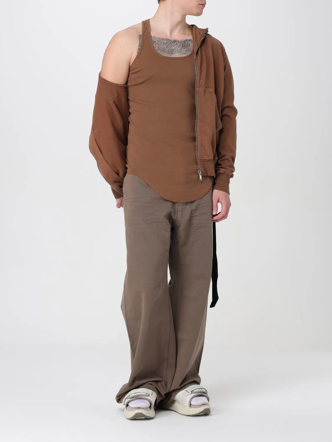 Camiseta sin mangas hombre Drkshdw