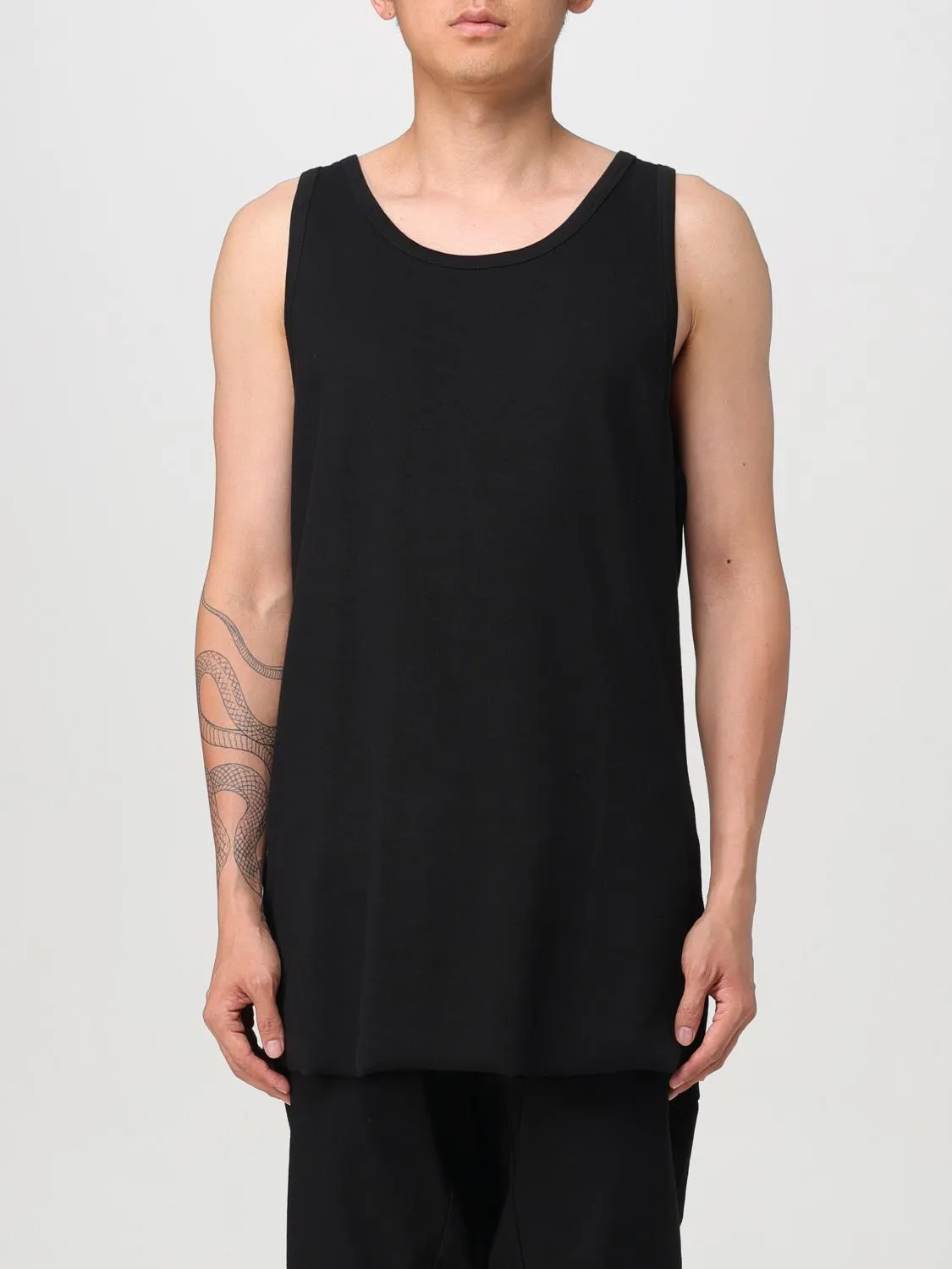 Camiseta sin mangas hombre Thom Krom