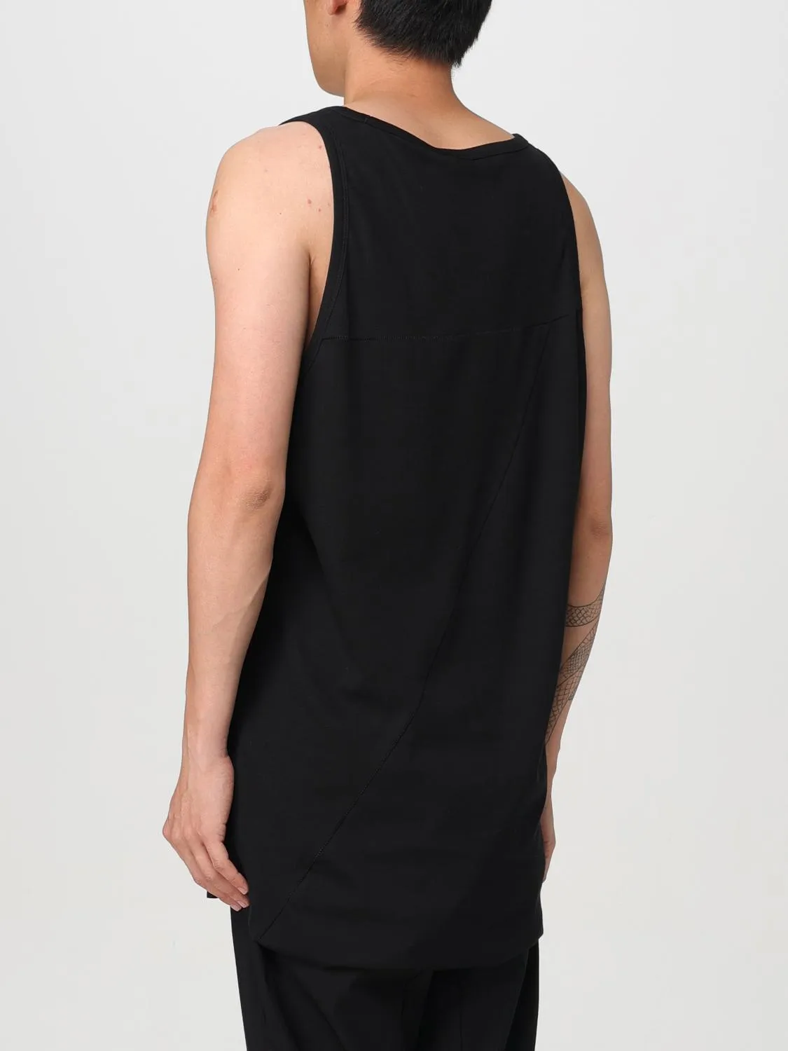 Camiseta sin mangas hombre Thom Krom