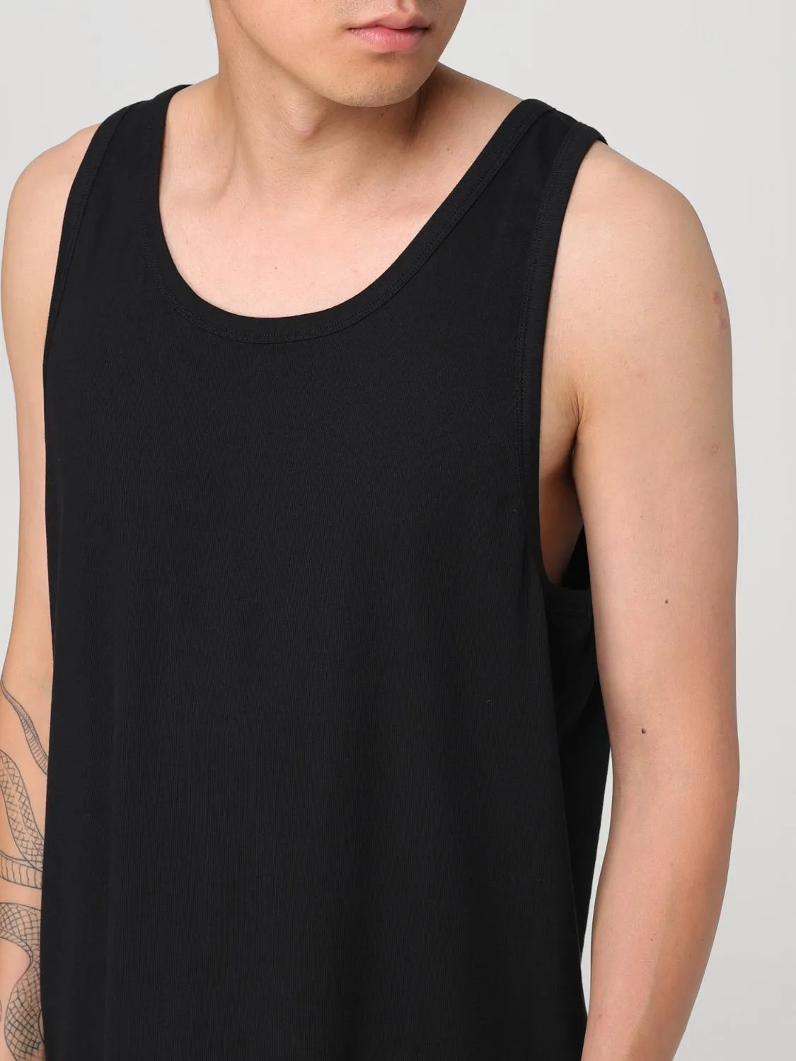 Camiseta sin mangas hombre Thom Krom