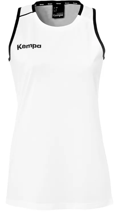 Camiseta sin mangas Kempa PLAYER TANK TOP WOMEN