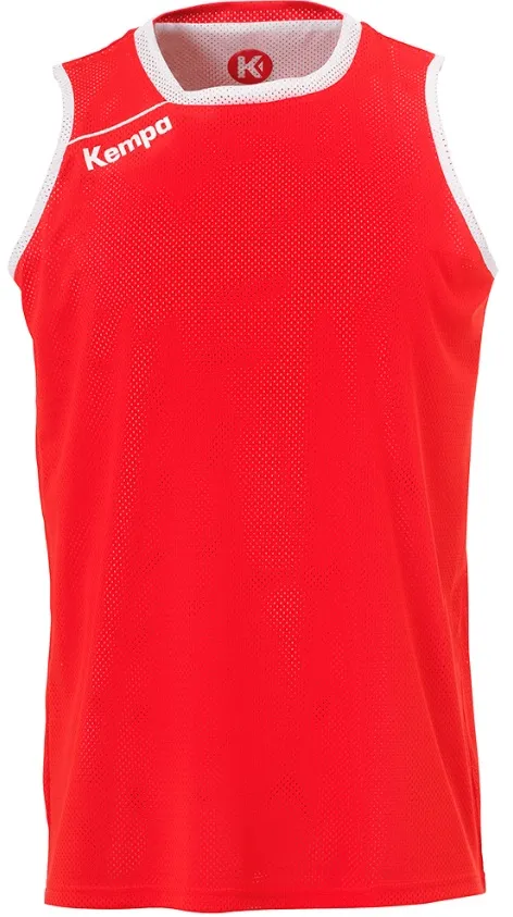 Camiseta sin mangas Kempa REVERSIBLE TANK TOP