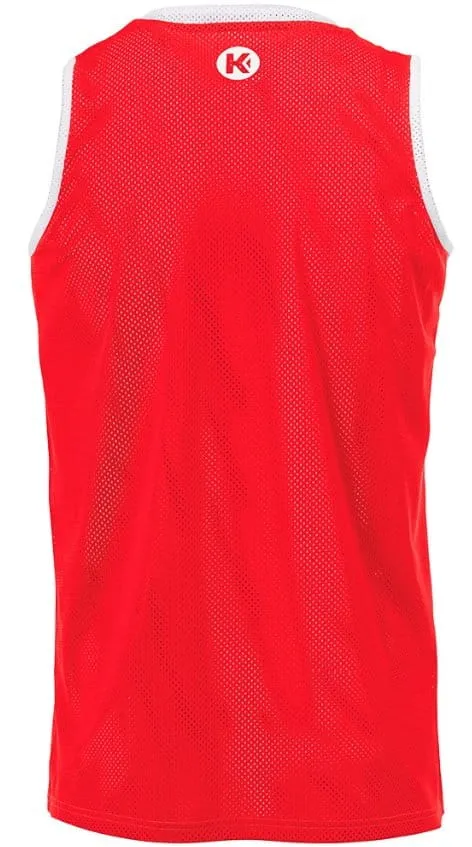 Camiseta sin mangas Kempa REVERSIBLE TANK TOP