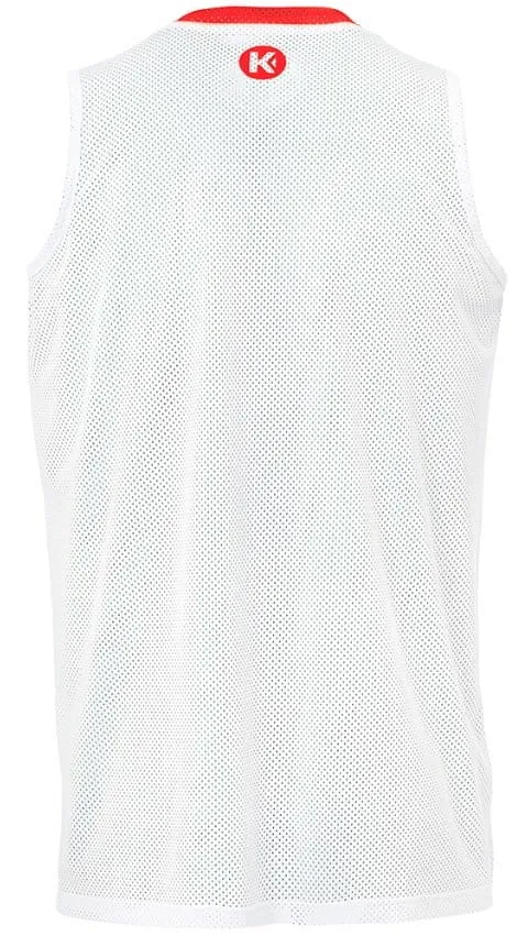 Camiseta sin mangas Kempa REVERSIBLE TANK TOP