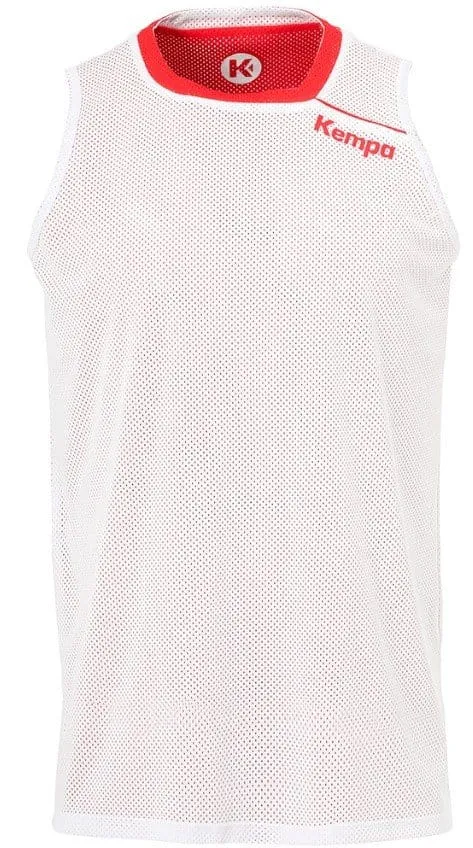 Camiseta sin mangas Kempa REVERSIBLE TANK TOP