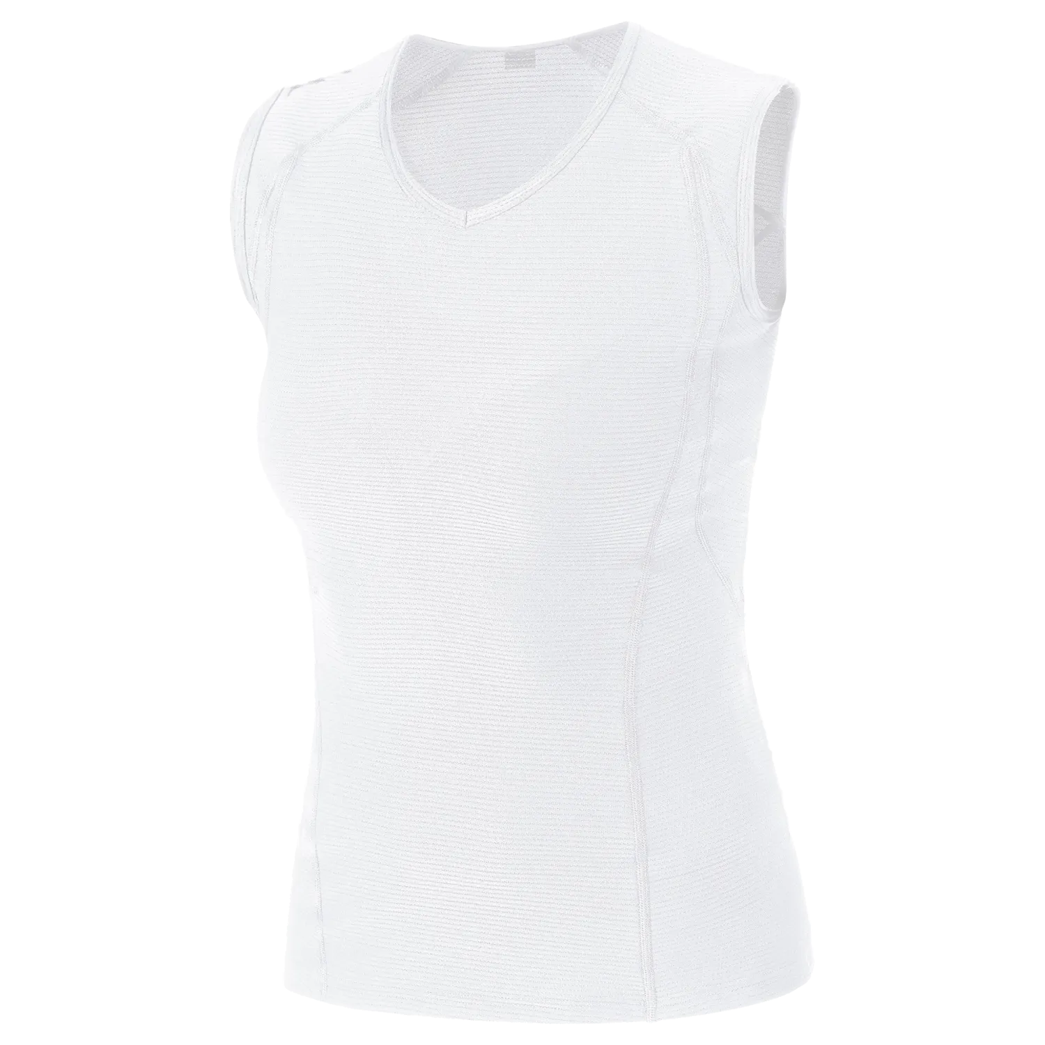 Camiseta sin mangas M Mujer Base Layer