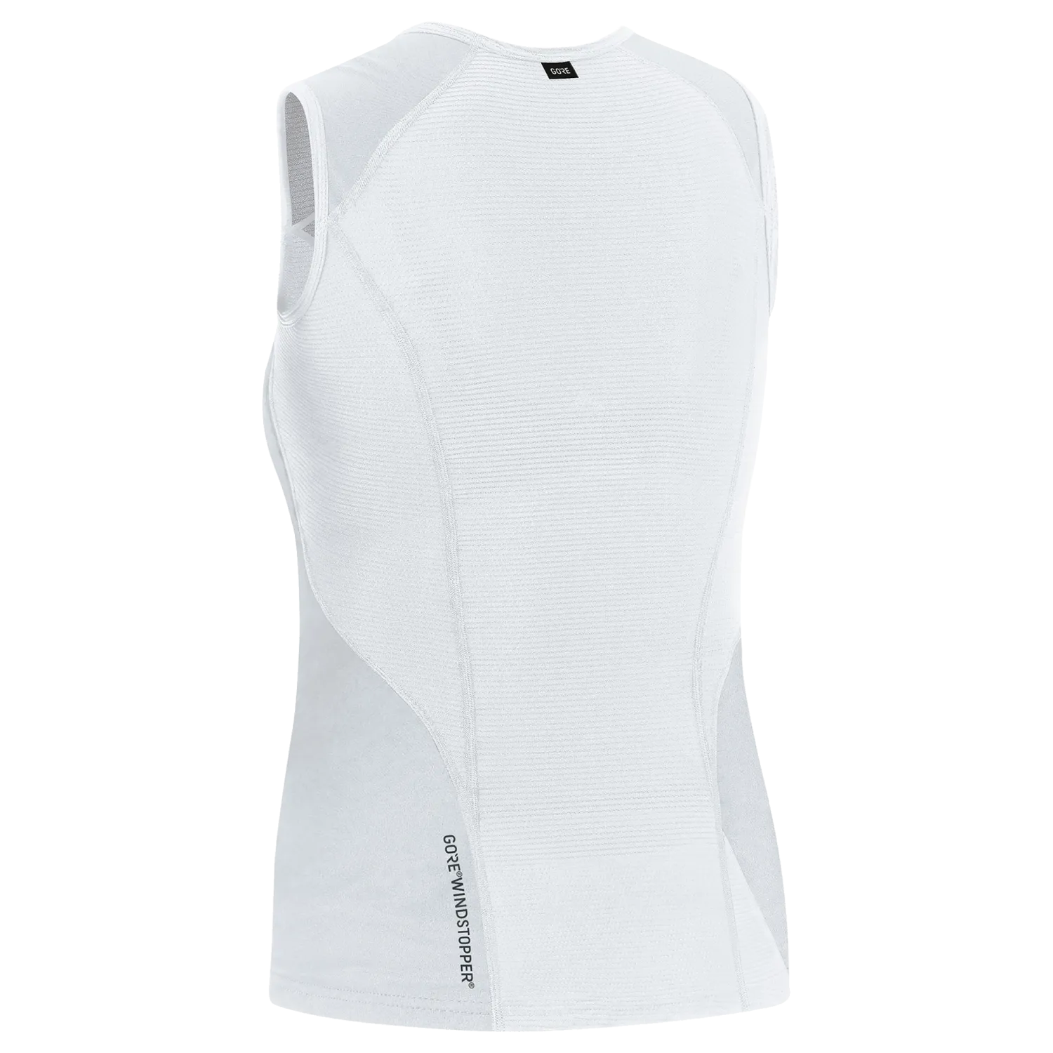 Camiseta sin mangas M WINDSTOPPER® Base Layer Mujer