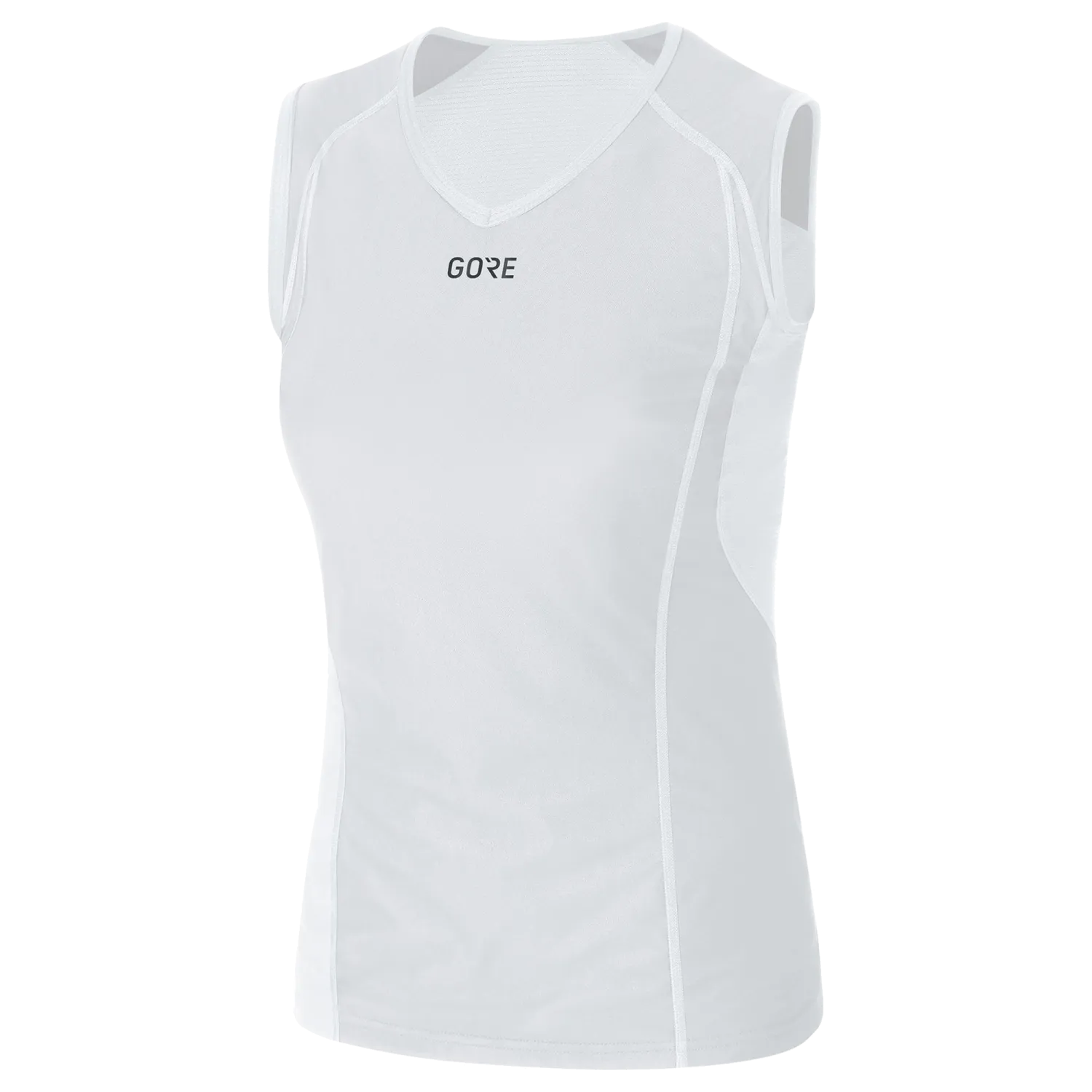 Camiseta sin mangas M WINDSTOPPER® Base Layer Mujer
