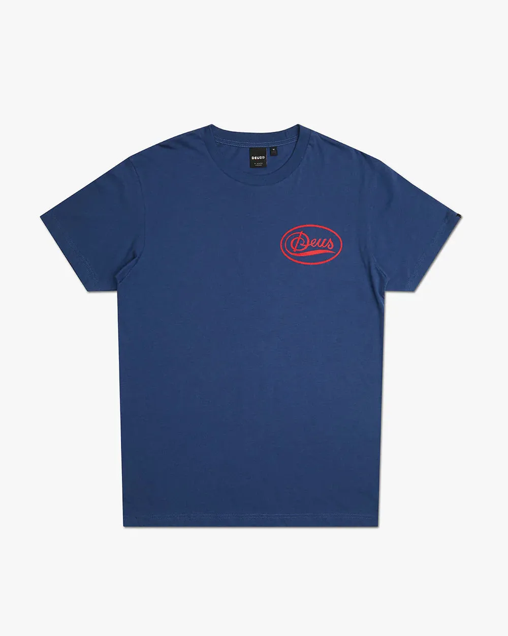 CAMISETA SPARKS AZUL