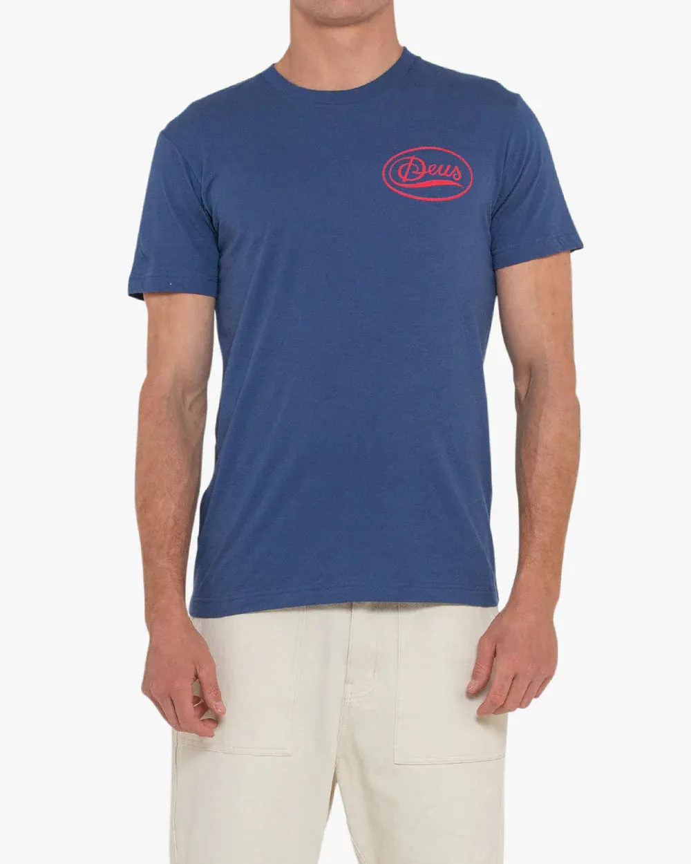 CAMISETA SPARKS AZUL