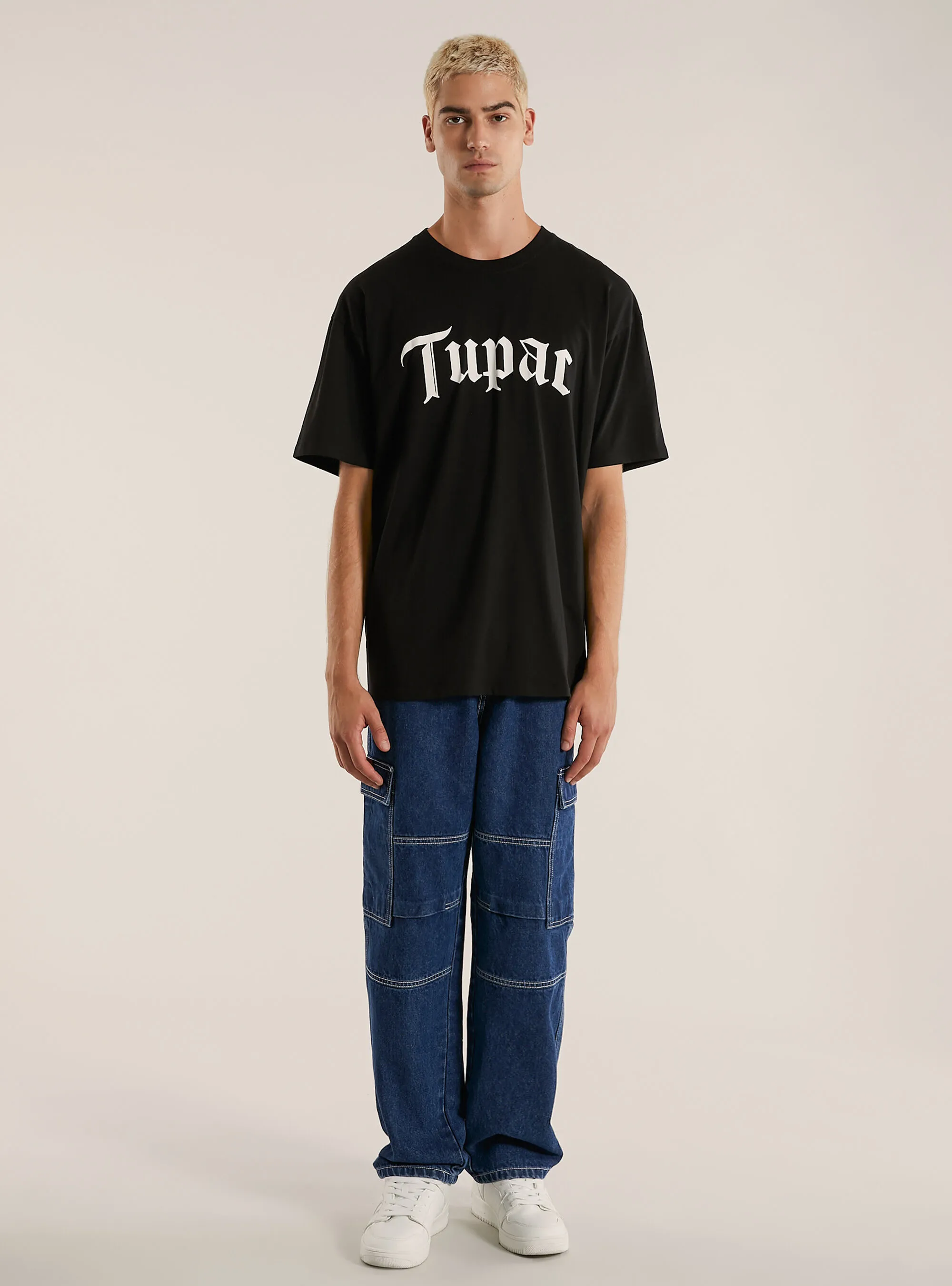 Camiseta Tupac / Alcott
