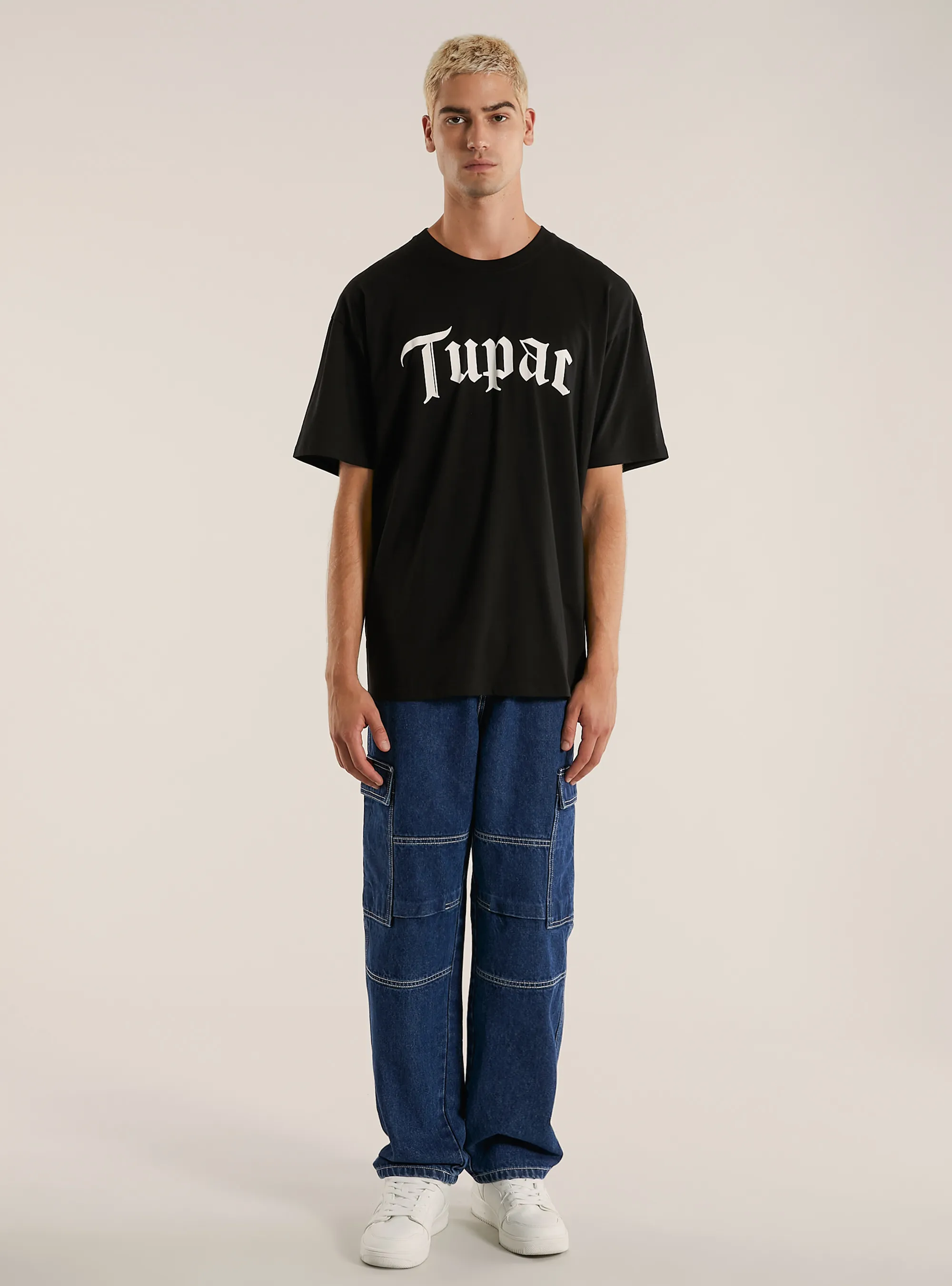 Camiseta Tupac / Alcott