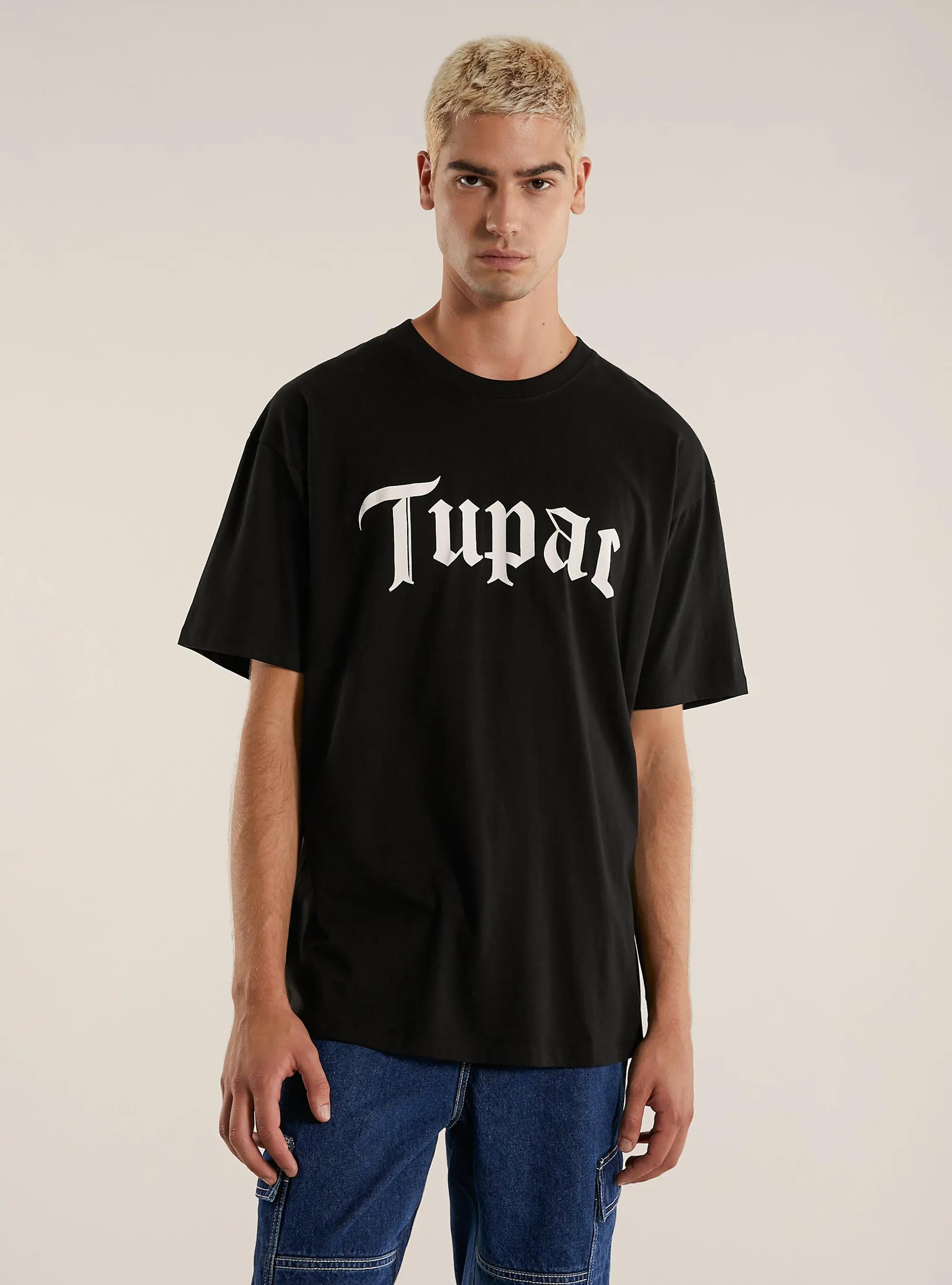 Camiseta Tupac / Alcott