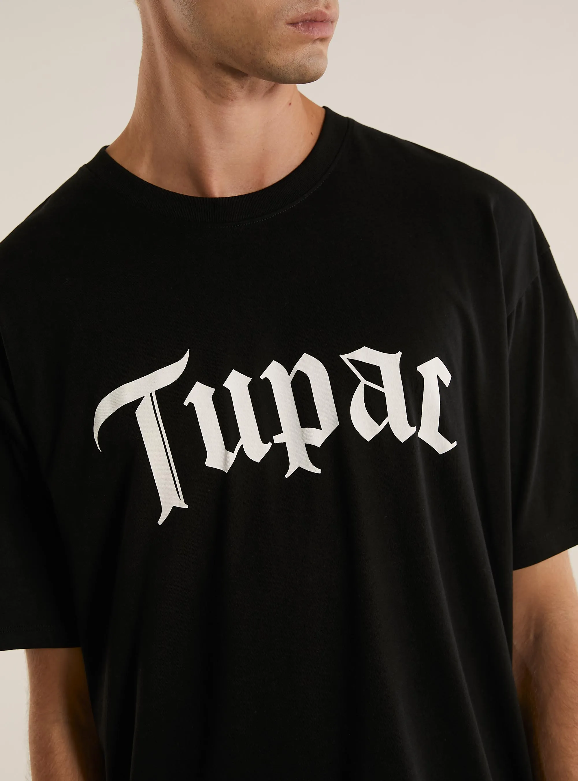 Camiseta Tupac / Alcott