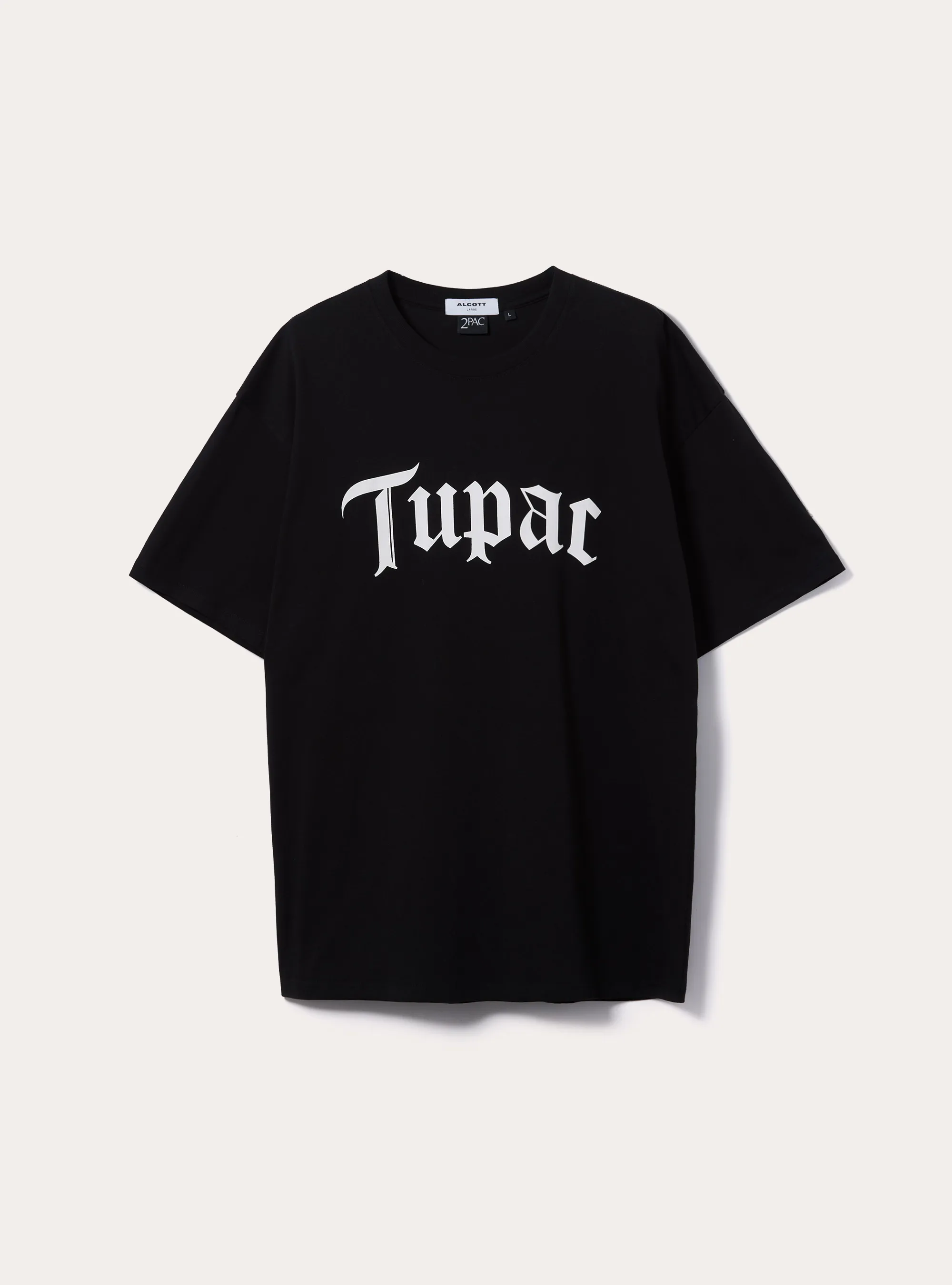 Camiseta Tupac / Alcott