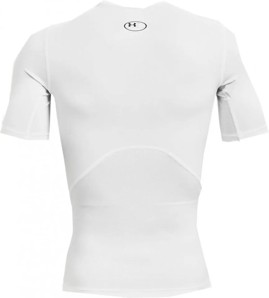 CAMISETA UNDER UA HG ARMOUR COMP SSWHT