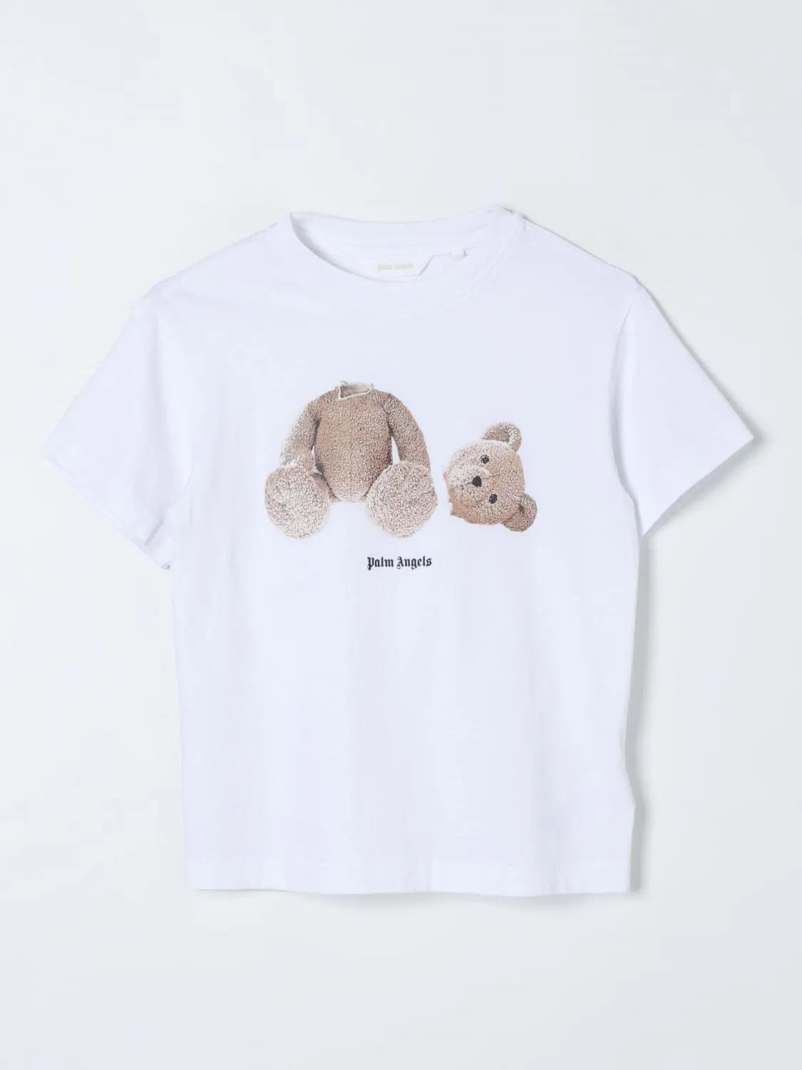 Camisetas niños Palm Angels Kids