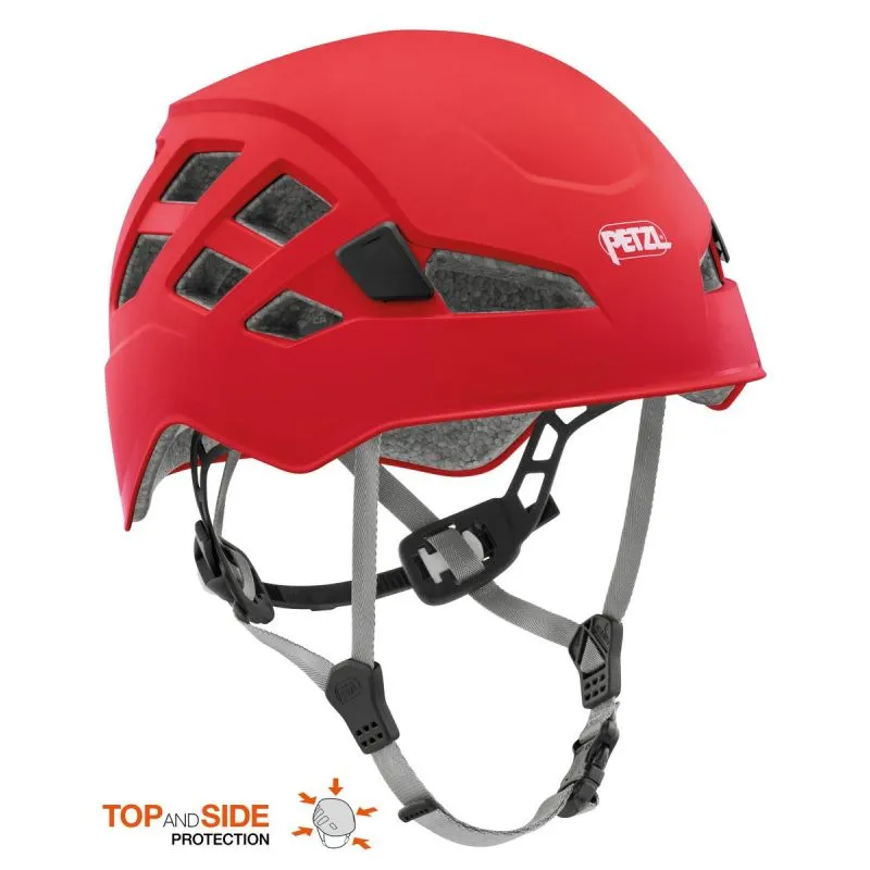 Casco PETZL Boreo (ROJO)
