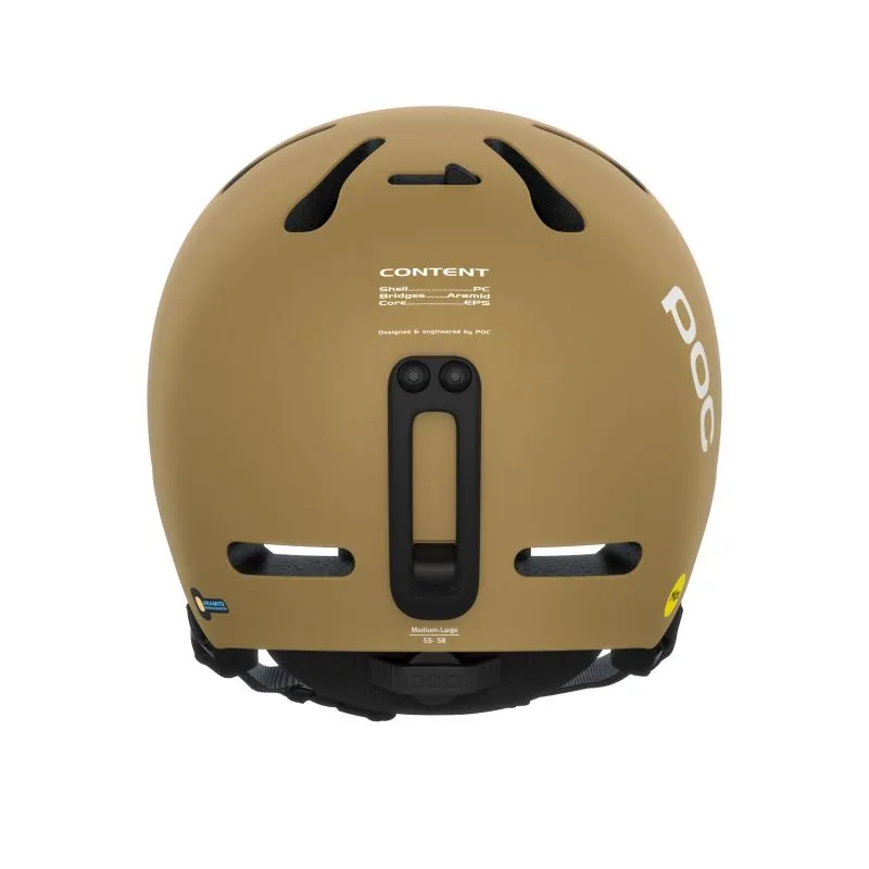 Casco POC Fornix Mips (Aragonite Brown Matt)