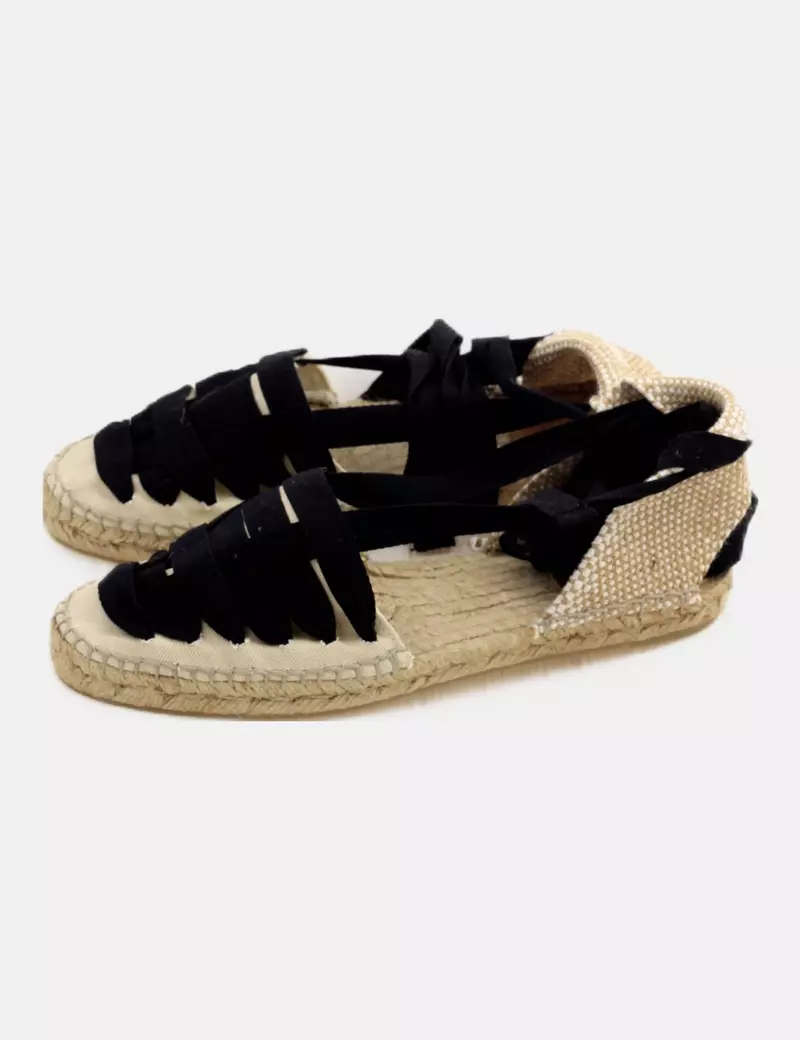 Castañer Alpargata beige casual