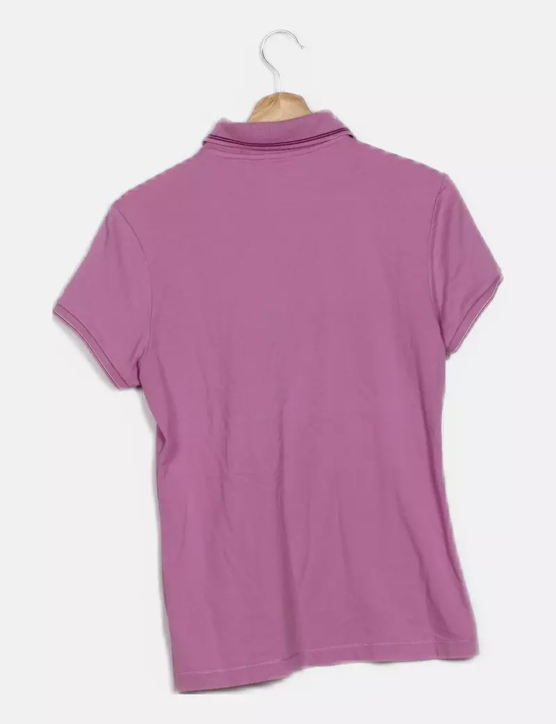 Champion Polo rosa casual