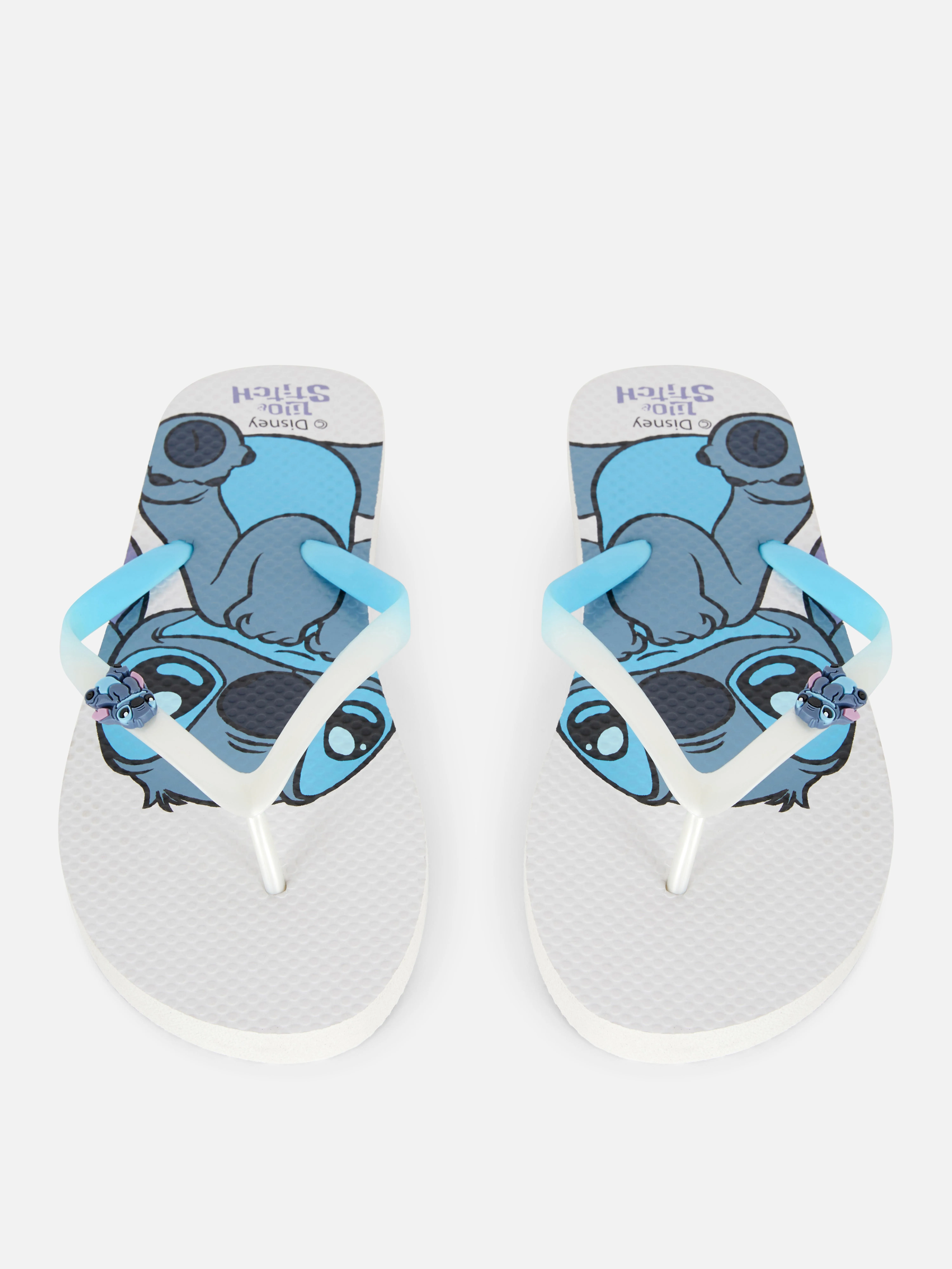 Chanclas de Lilo y Stitch de Disney