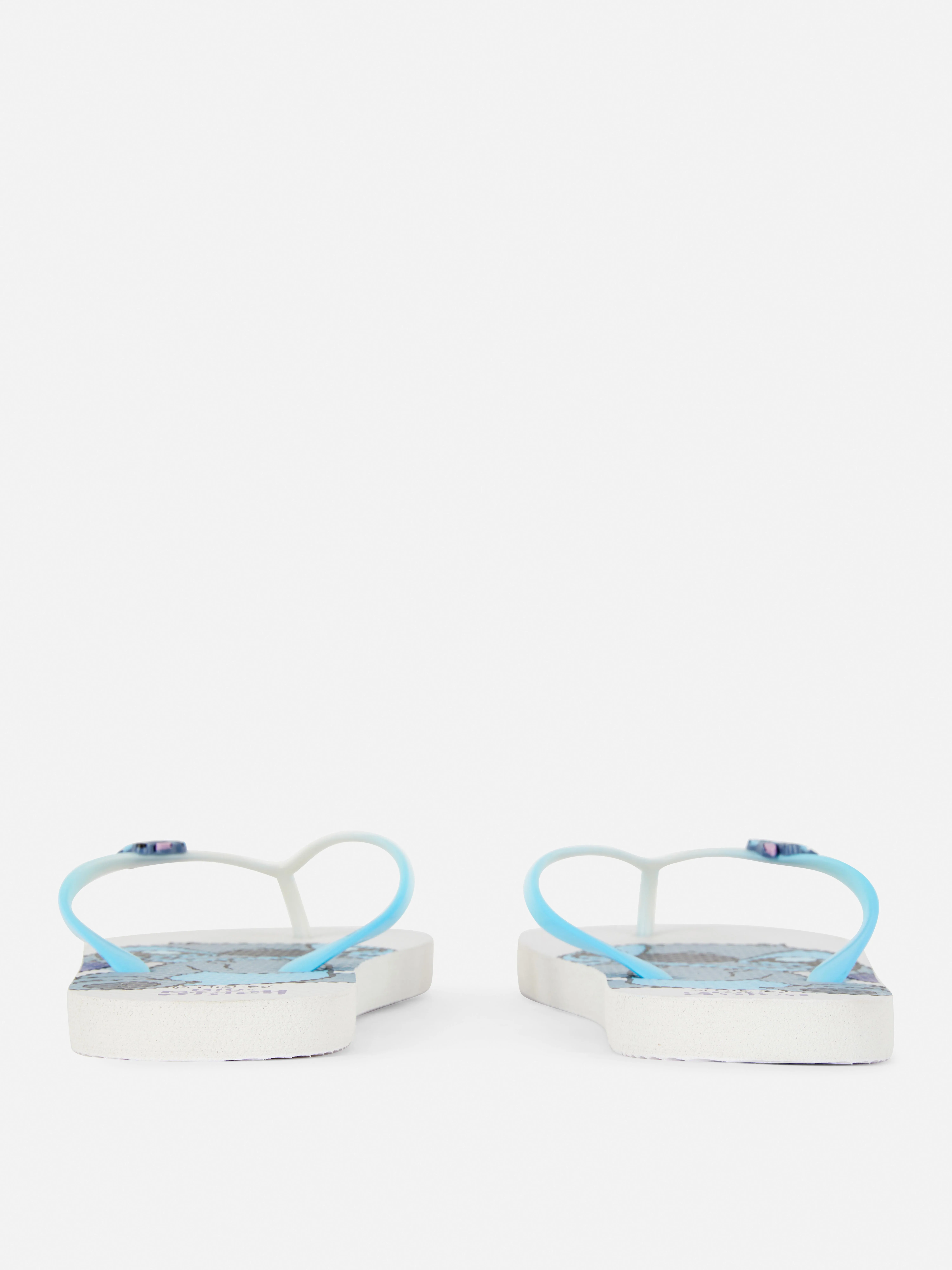 Chanclas de Lilo y Stitch de Disney