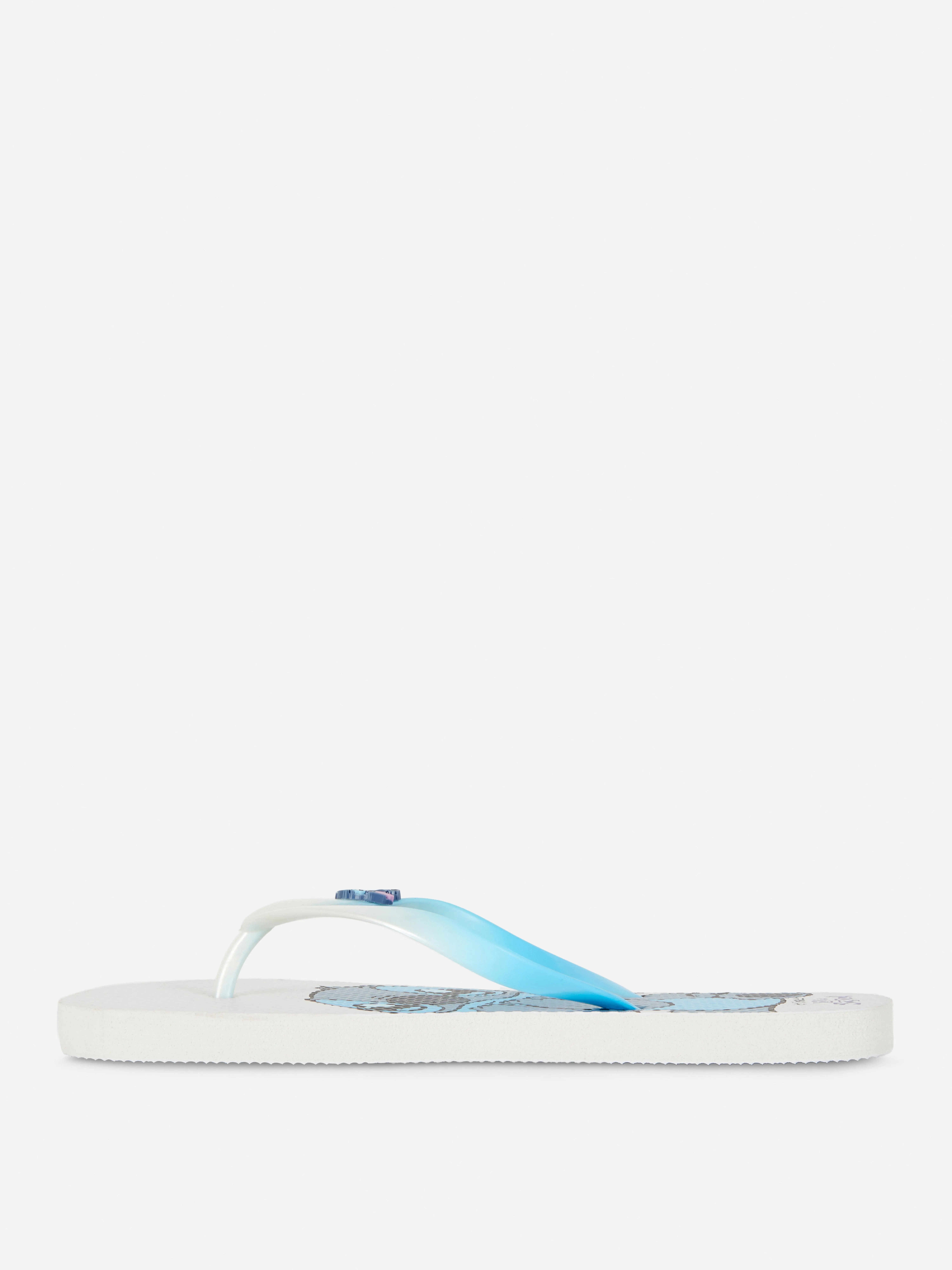 Chanclas de Lilo y Stitch de Disney