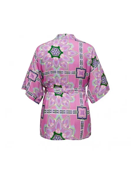Chaqueta abierta estampada, Only CArmakoma