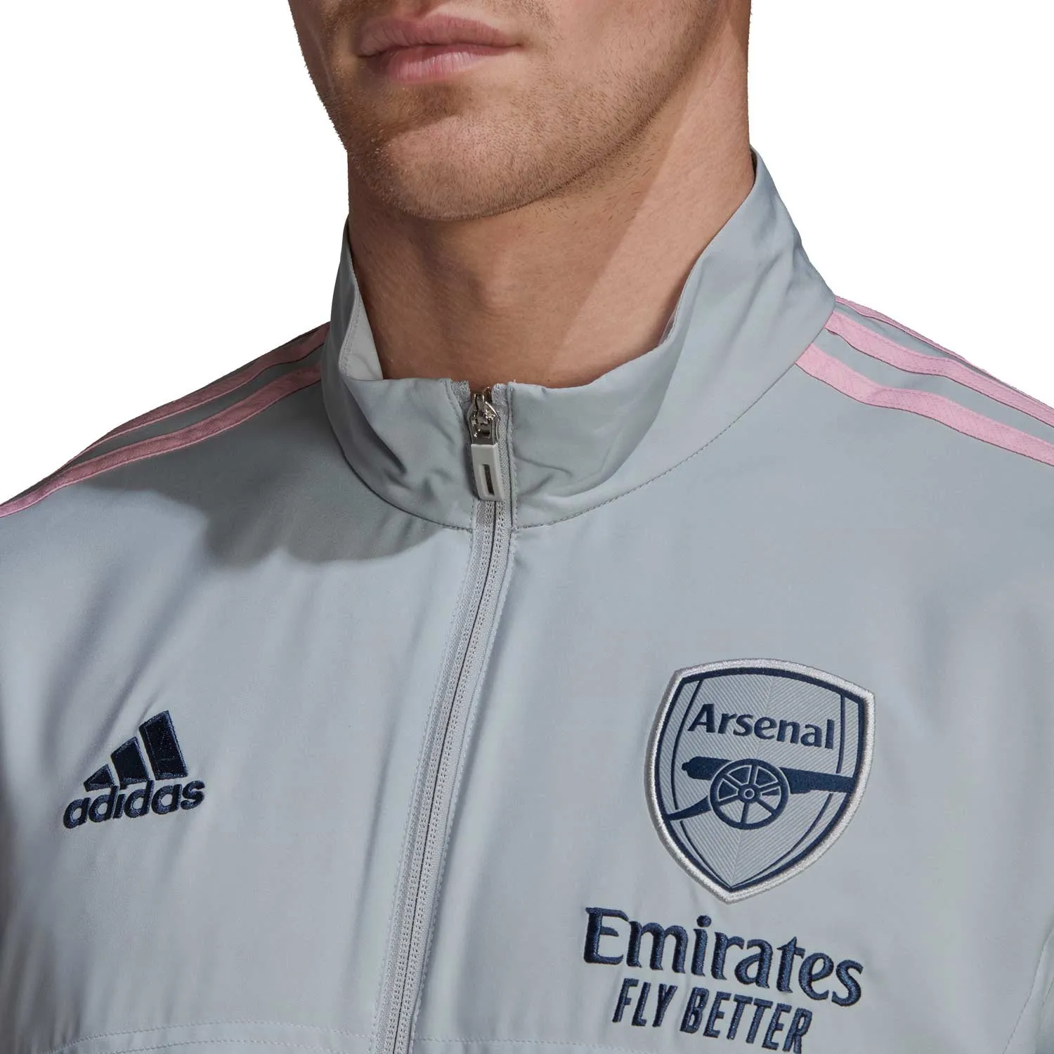 Chaqueta adidas Arsenal Presentación