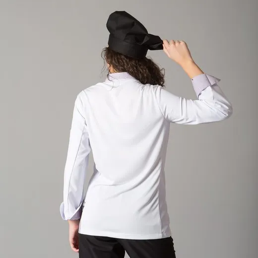 Chaqueta Cocina Unisex Leiva Araña