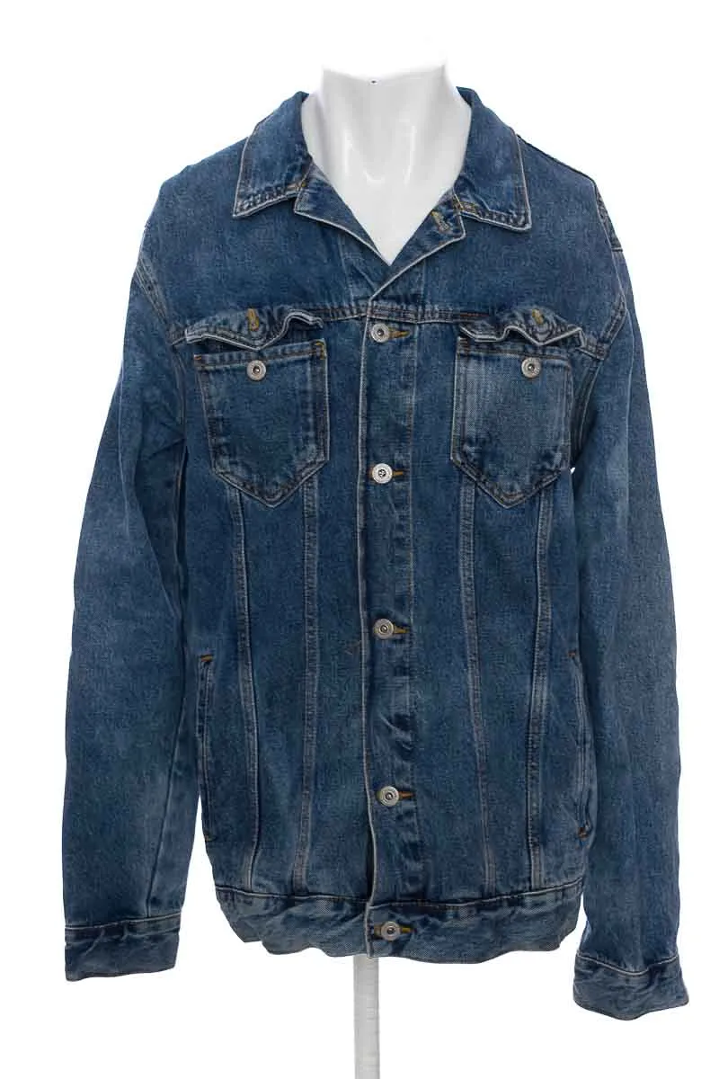 CHAQUETA COLOR AZUL  KOAJ