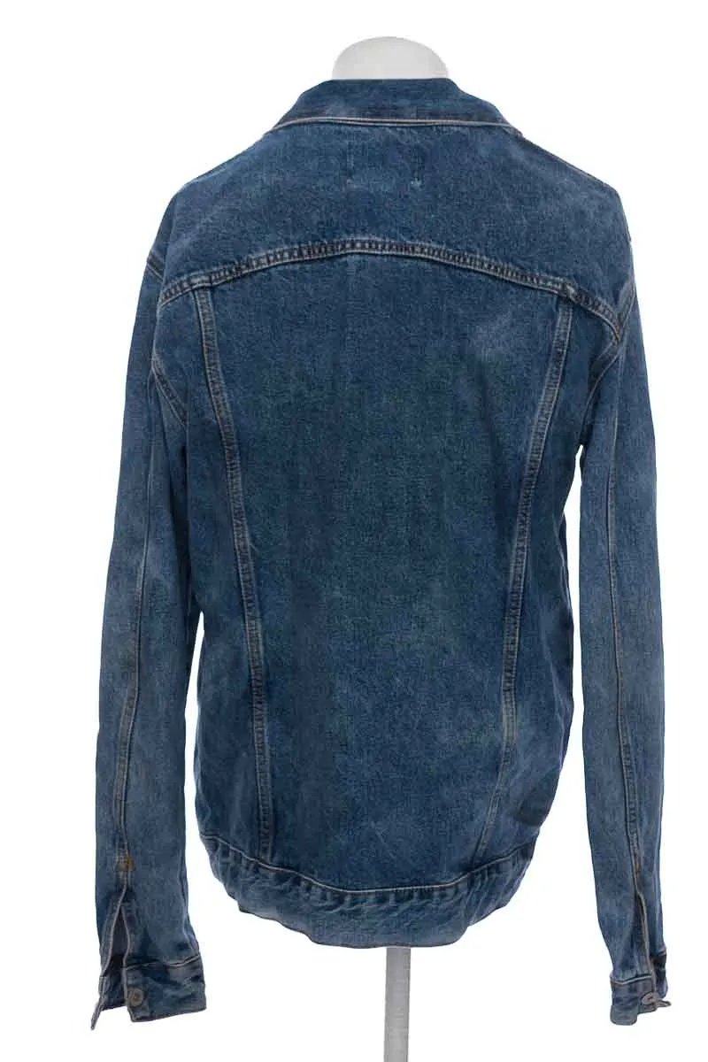 CHAQUETA COLOR AZUL  KOAJ