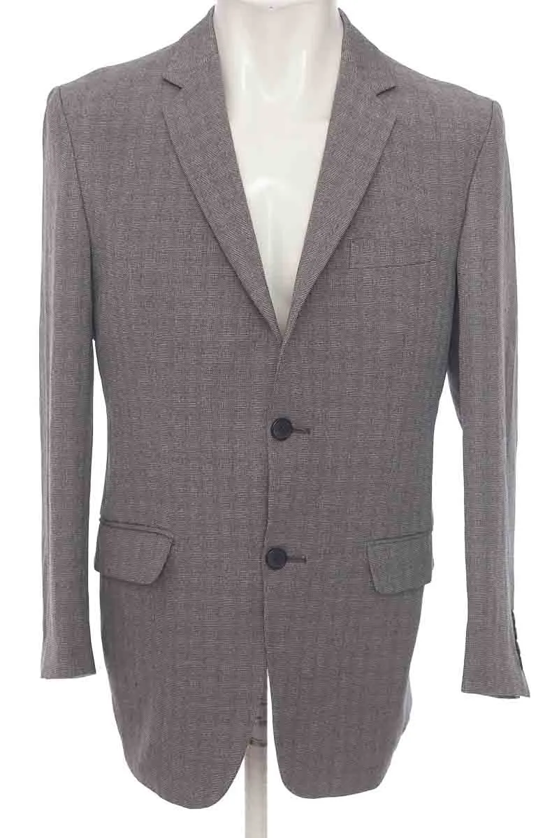 CHAQUETA COLOR GRIS  CLOSEANDO
