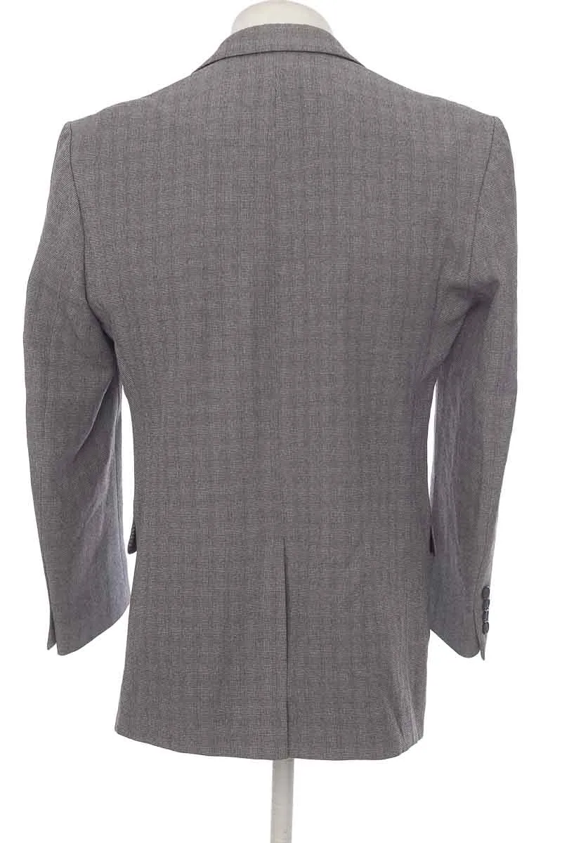 CHAQUETA COLOR GRIS  CLOSEANDO