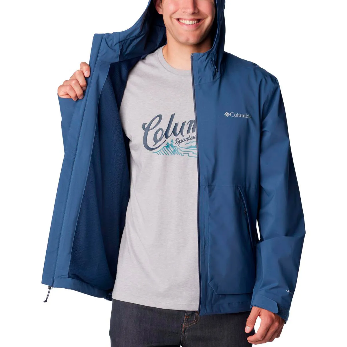 Chaqueta columbia Altbound Jacket