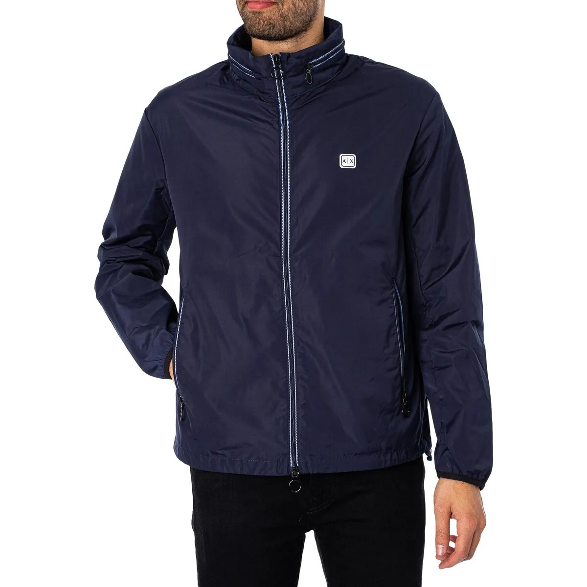 Chaqueta De Blusón Tejida