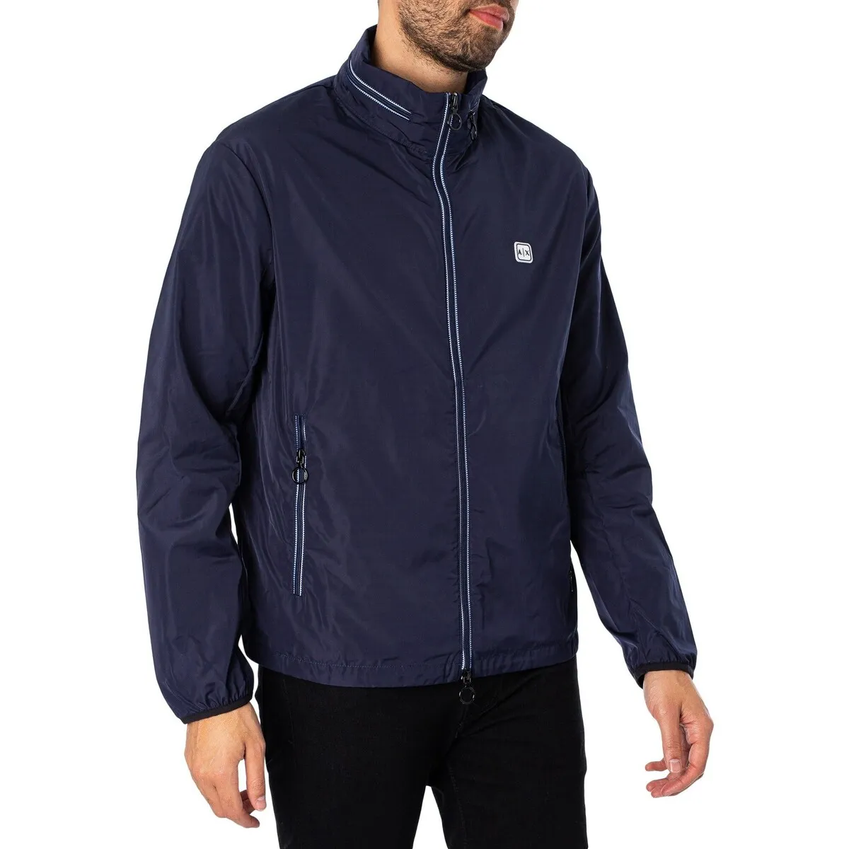 Chaqueta De Blusón Tejida