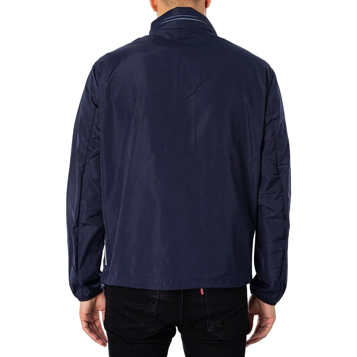 Chaqueta De Blusón Tejida