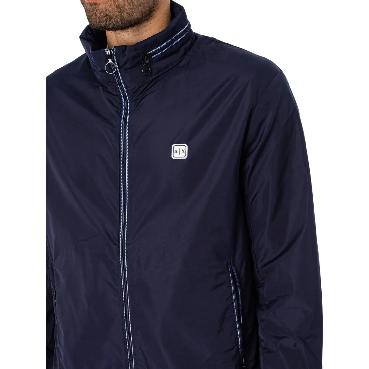 Chaqueta De Blusón Tejida