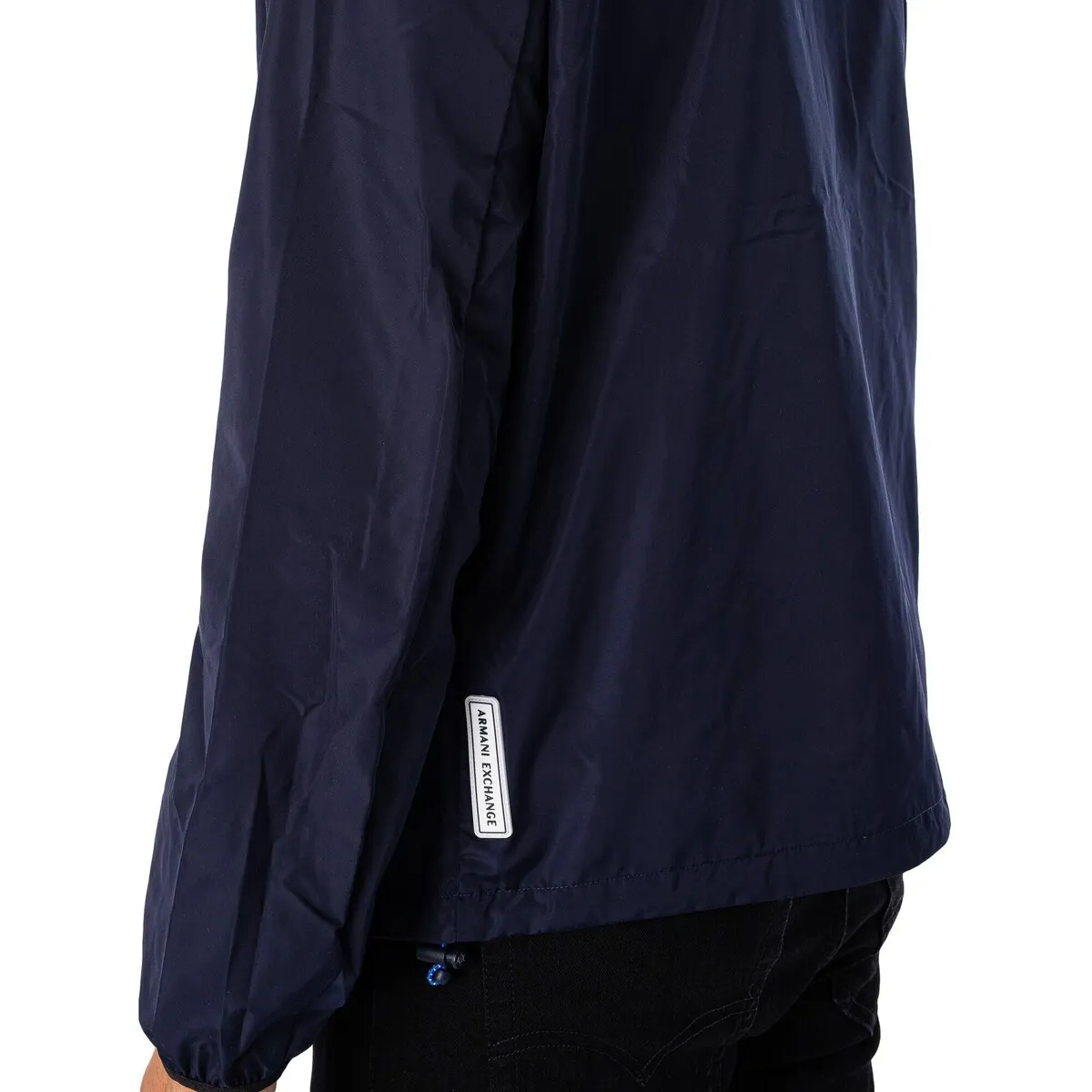 Chaqueta De Blusón Tejida