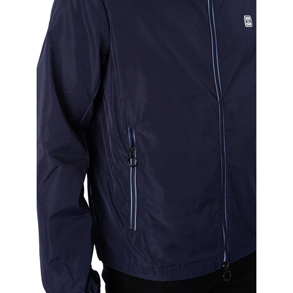 Chaqueta De Blusón Tejida