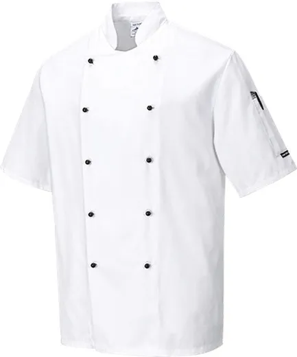 Chaqueta de chef Kent