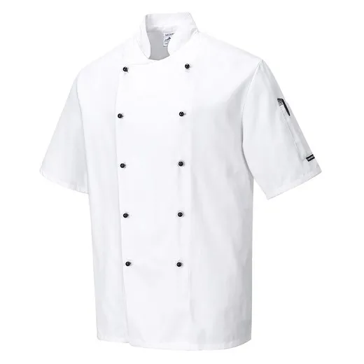 Chaqueta de chef Kent
