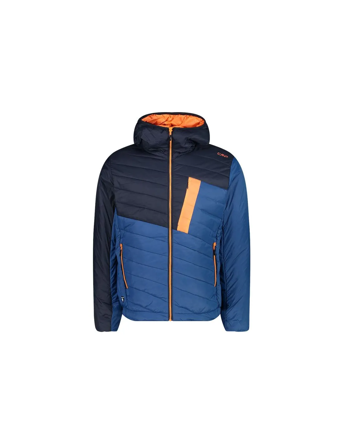 Chaqueta de esqui CMP Unlimitech con Primaloft Hombre