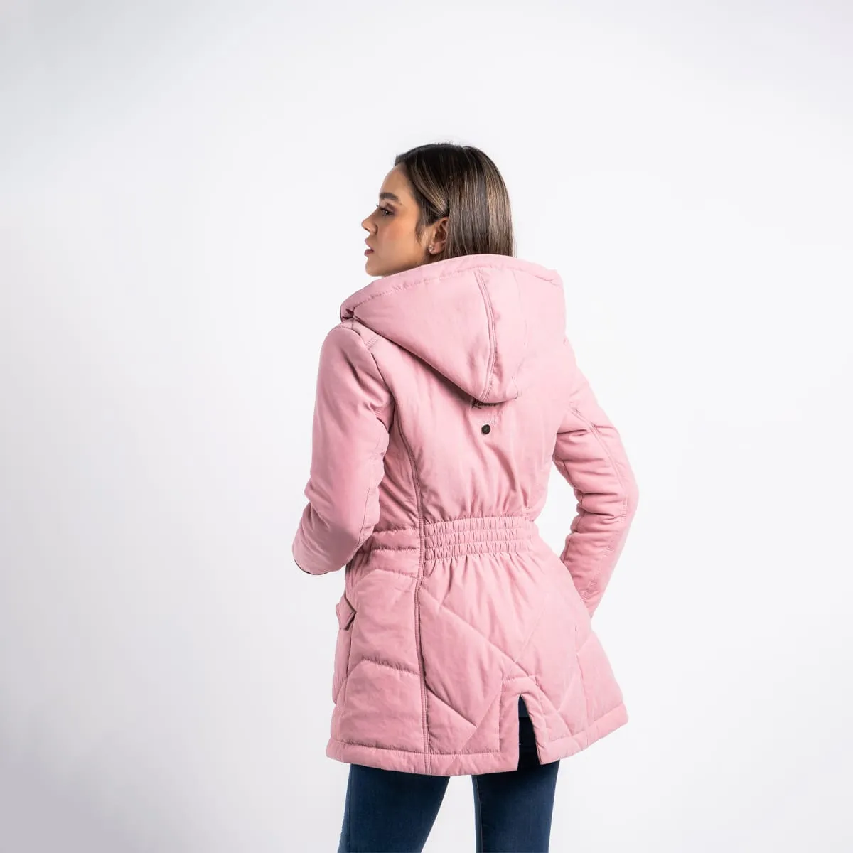 Chaqueta Parka Acolchada Ryder