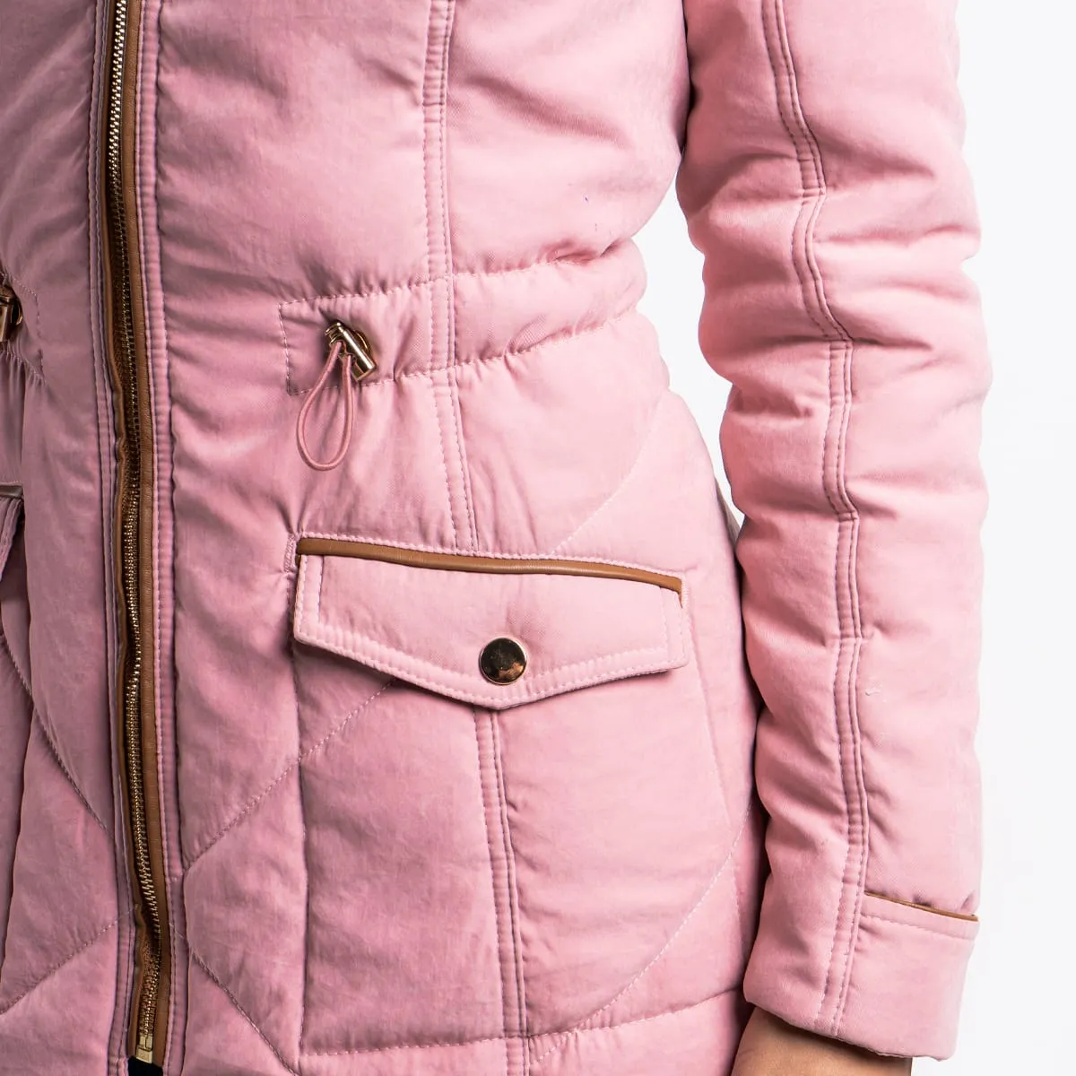 Chaqueta Parka Acolchada Ryder