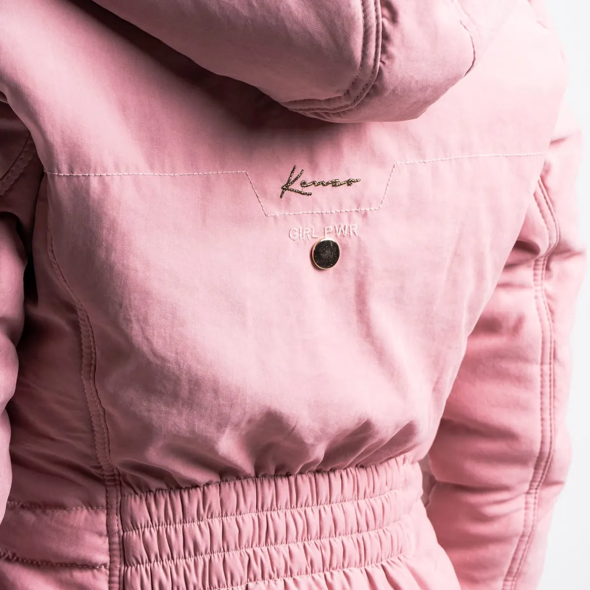 Chaqueta Parka Acolchada Ryder